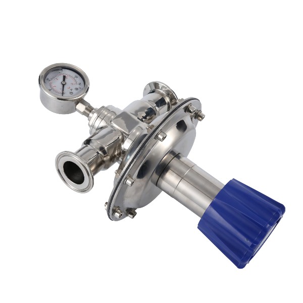 衛生級不銹鋼減壓器安裝有哪些注意事項