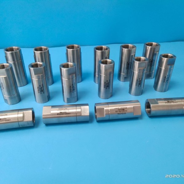 wision整理的單向閥如何保養大全