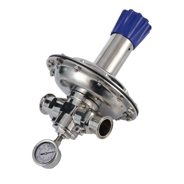 衛(wèi)生級閥門必須電解打磨拋光的重要性