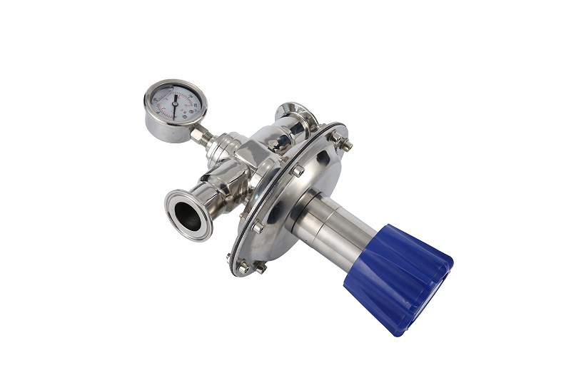 沃原衛(wèi)生級(jí)閥門