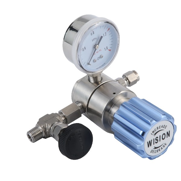 減壓閥配合干式無(wú)油真空泵好用嗎？