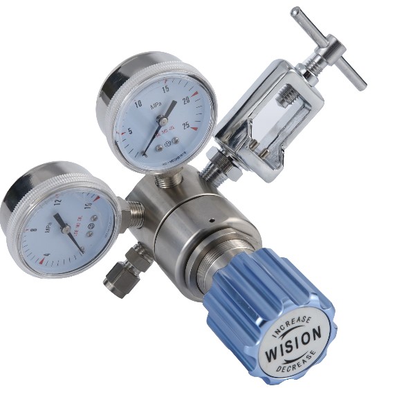 智能電動不銹鋼減壓器