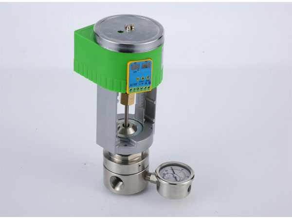 電動減壓器 電動減壓器