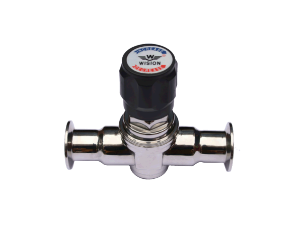 GSR130衛生級減壓閥