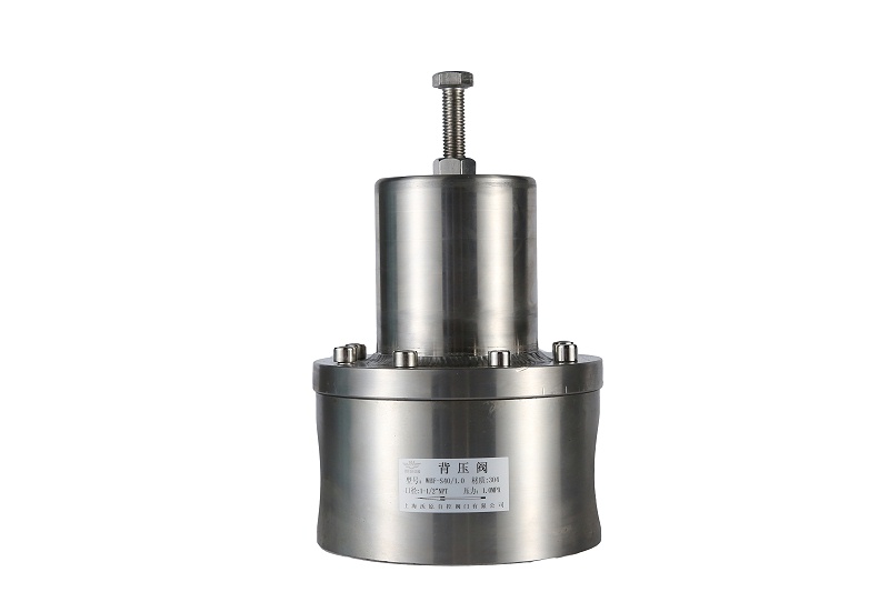 氣動背壓閥