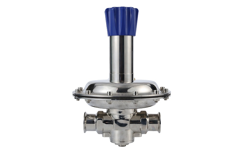 不銹鋼衛(wèi)生級(jí)閥門(mén)