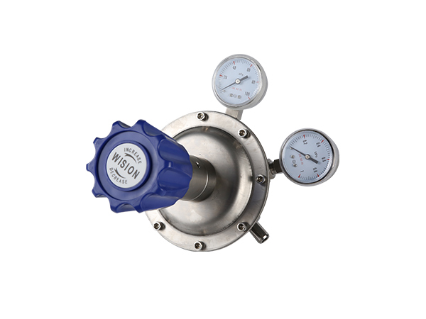 不銹鋼微壓減壓器RW14