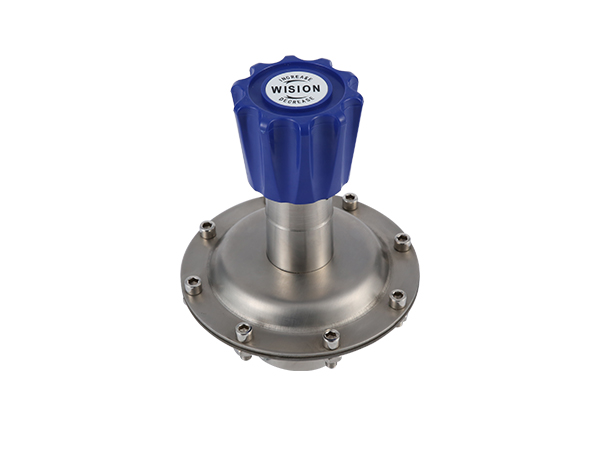 不銹鋼微壓減壓器RW14