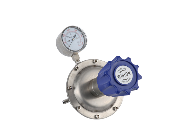 不銹鋼微壓減壓器RW14