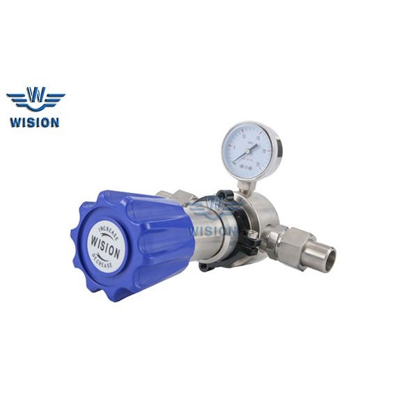 基本的不銹鋼減壓器的選用常識