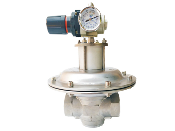 ASHB/ASLB比例背壓閥