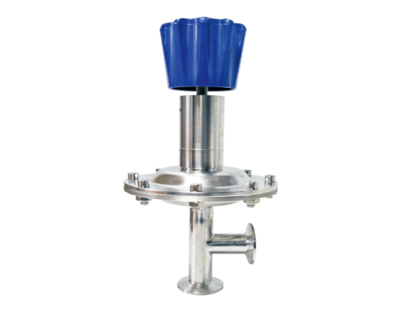 SR95衛(wèi)生級(jí)背壓閥