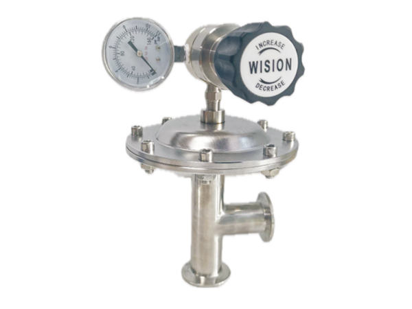 SR95衛生級背壓閥