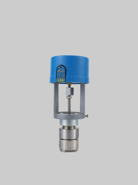 電動(dòng)背壓閥