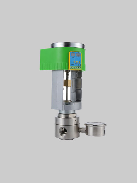 電動(dòng)背壓閥