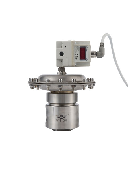 電氣比例背壓閥