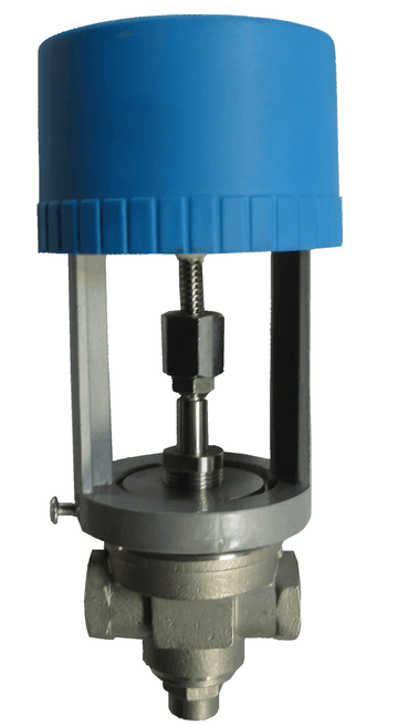 電動背壓閥說明書