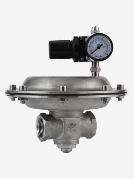 先導減壓器 先導減壓器