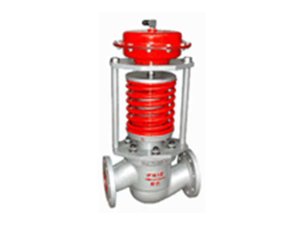 ZZYP自力式壓力調節閥