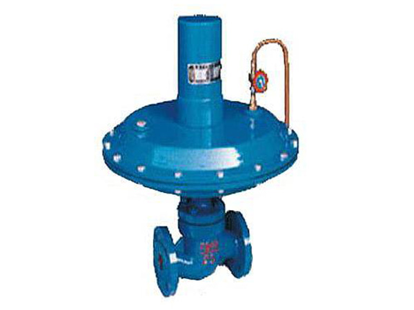 ZZVP、ZZCP型自力式差(微)調節閥