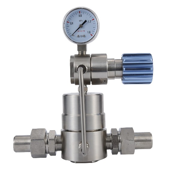 沃原告訴你不知道的不銹鋼減壓器的操作方法