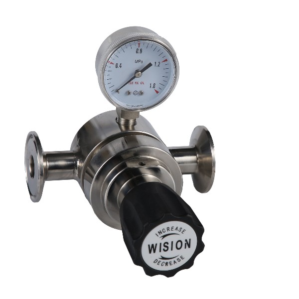 沃原衛(wèi)生級減壓閥的工作原理介紹