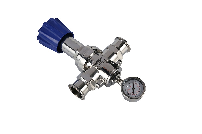 衛(wèi)生級(jí)減壓閥