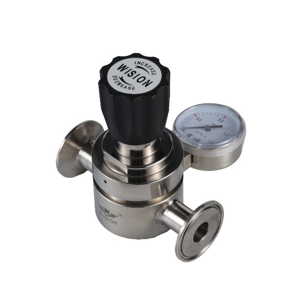 衛生級減壓閥中螺紋常用加工方法