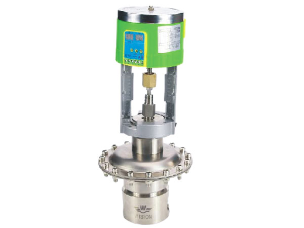 電動(dòng)背壓閥ERLBT/ERLBF