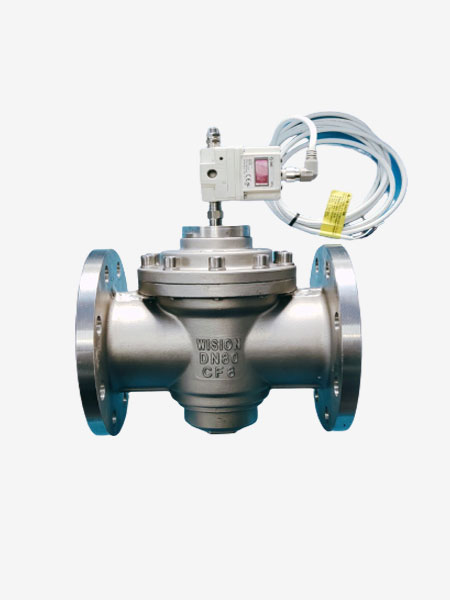 電氣比例背壓閥