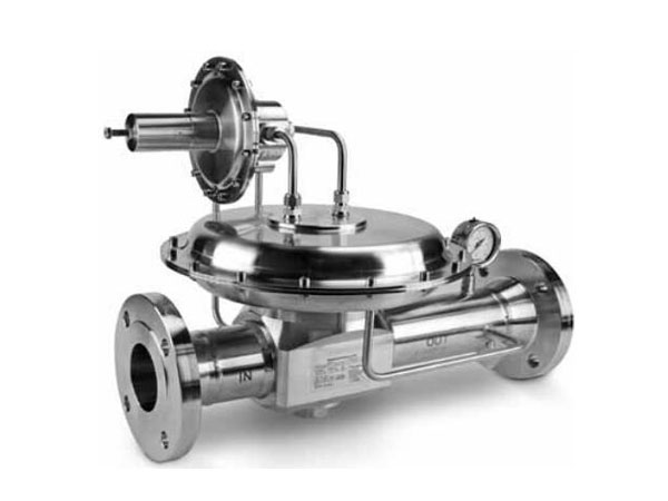 RW100系列大流量減壓閥