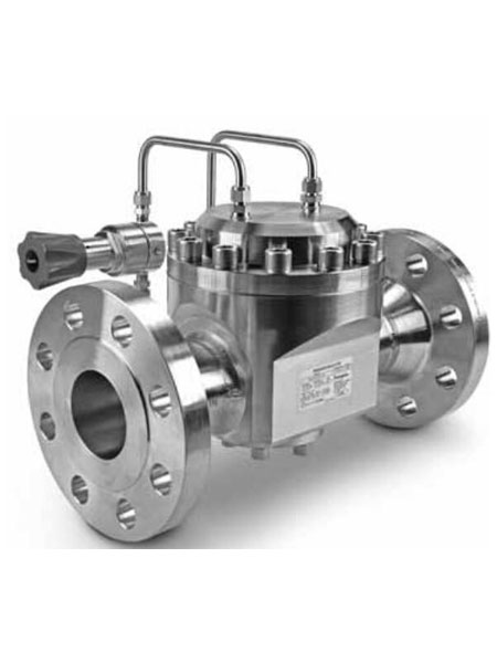 HRW100大流量減壓閥