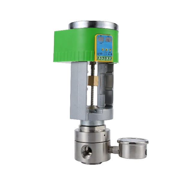 沃原解析電動調節閥的功能（一）