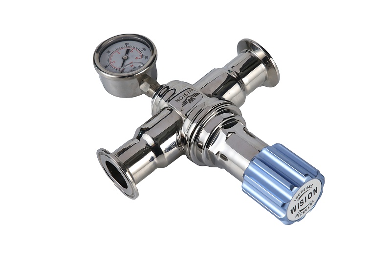 沃原衛生級閥門