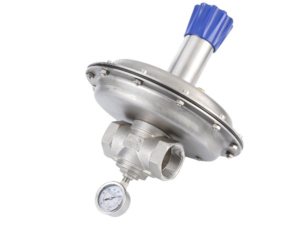 沃原解析在線式減壓器與普通減壓器的區別