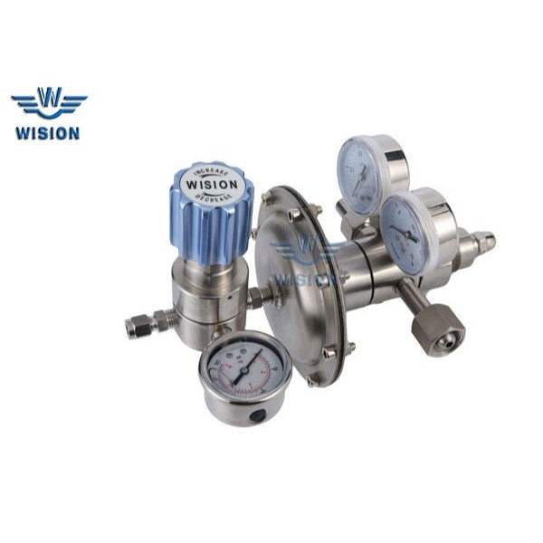 特殊氣體減壓閥抖動的原因