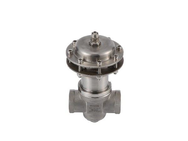 沃原教您氣動調節閥外部泄露后該如何處理