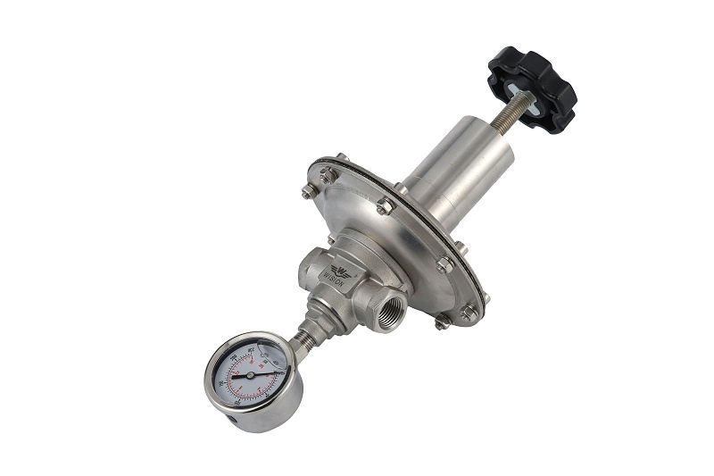 自來(lái)水減壓器