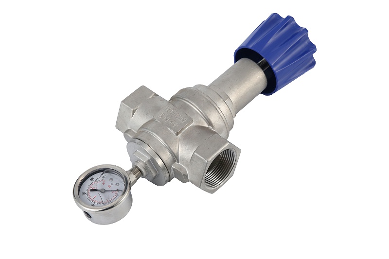 背壓閥的安裝教程