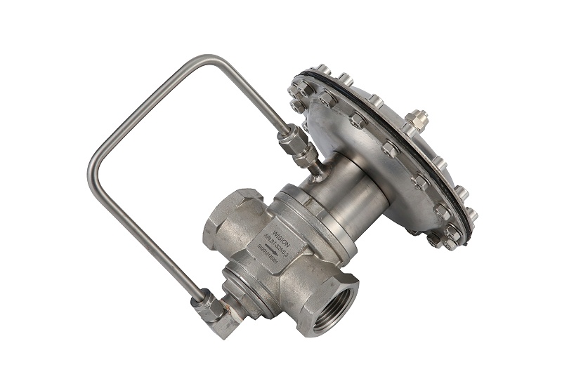 背壓閥的安裝教程