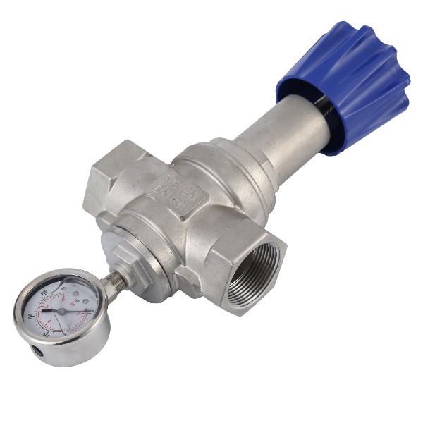 沃原淺析背壓閥的安裝教程