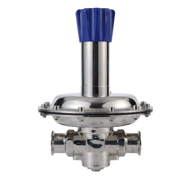 沃原衛(wèi)生型背壓閥的應(yīng)用