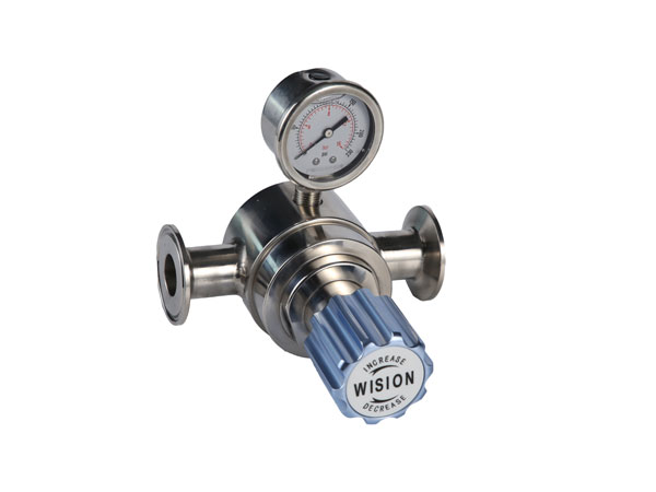 SR220衛生級背壓閥 SR220衛生級背壓閥