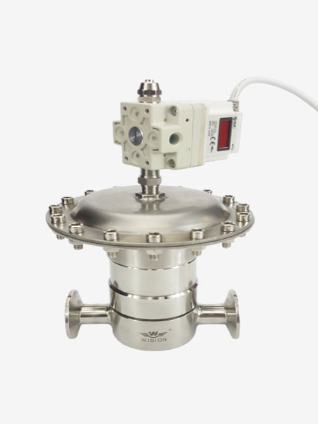  電氣比例閥背壓閥