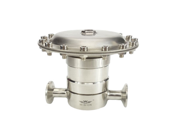 ASR220衛生級氣控背壓閥