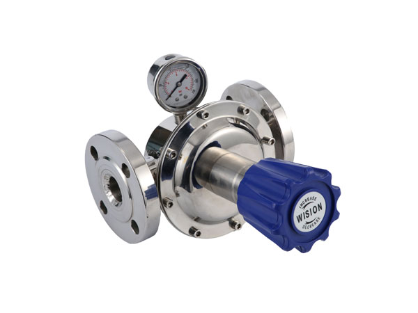 HTSR220衛生級高溫背壓閥