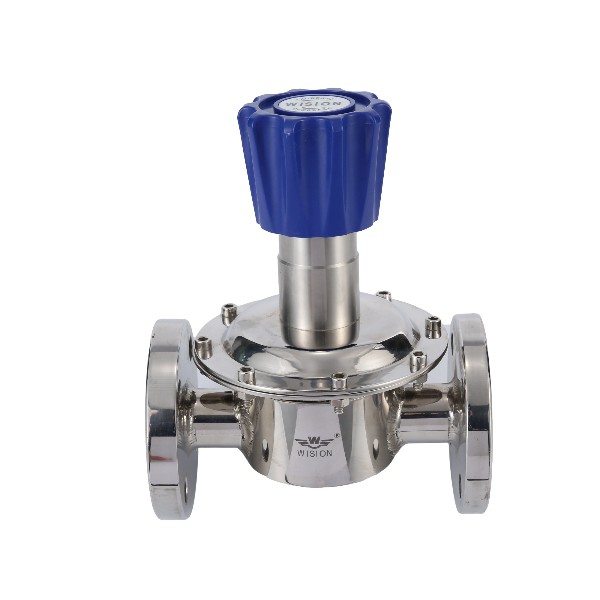 不銹鋼衛生級背壓閥