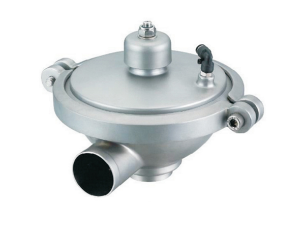 SHR500衛生級恒壓閥