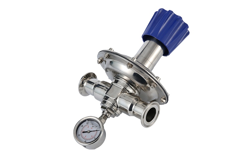 衛(wèi)生級(jí)背壓閥