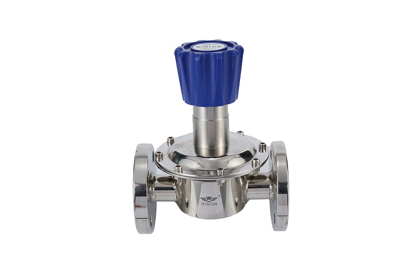 衛(wèi)生級(jí)背壓閥